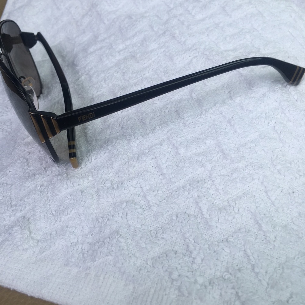 Fendi Aviator Sunglasses